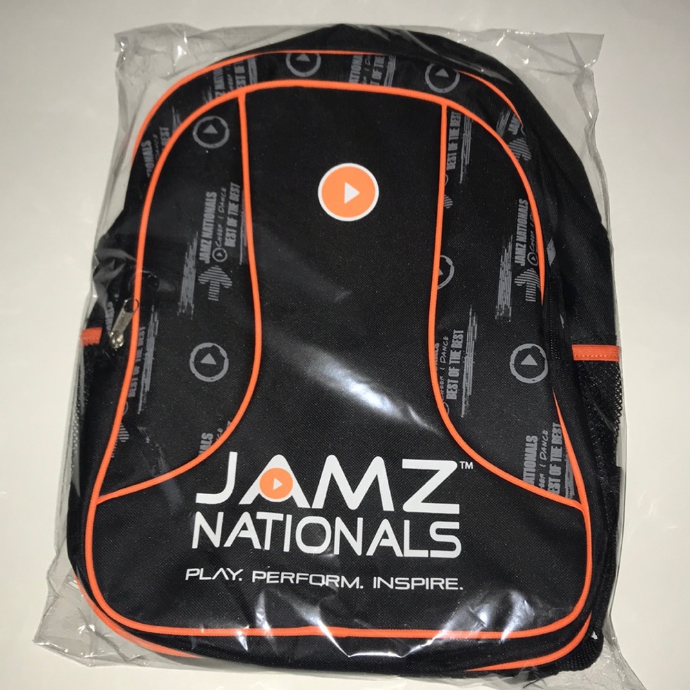 Jamz backpack